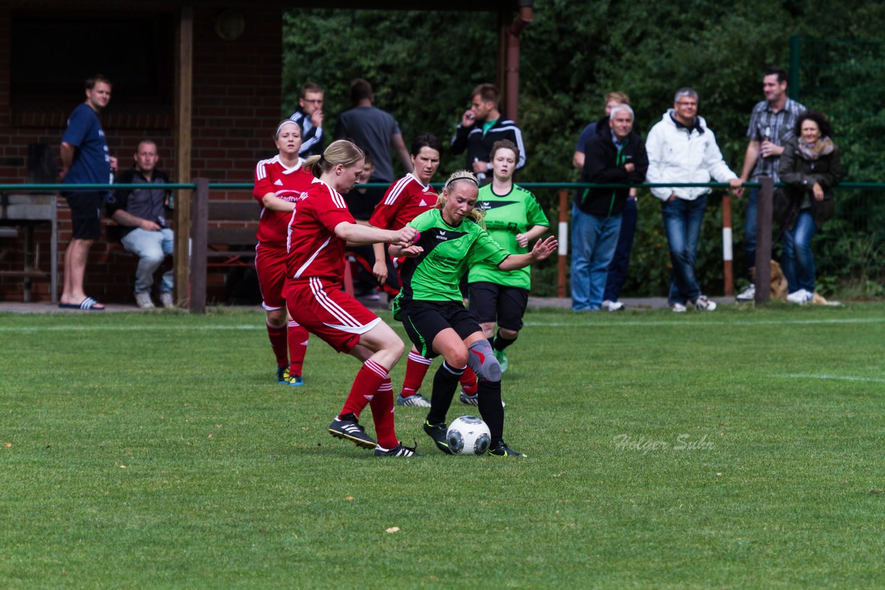 Bild 95 - Frauen SG Schmalfeld/Weddelbrook - Ratzeburger SV : Ergebnis: 1:7